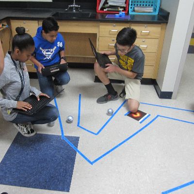 UTEP Science presentations